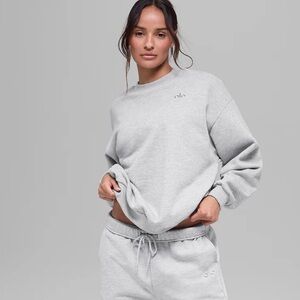 ALO Accolade Crewneck